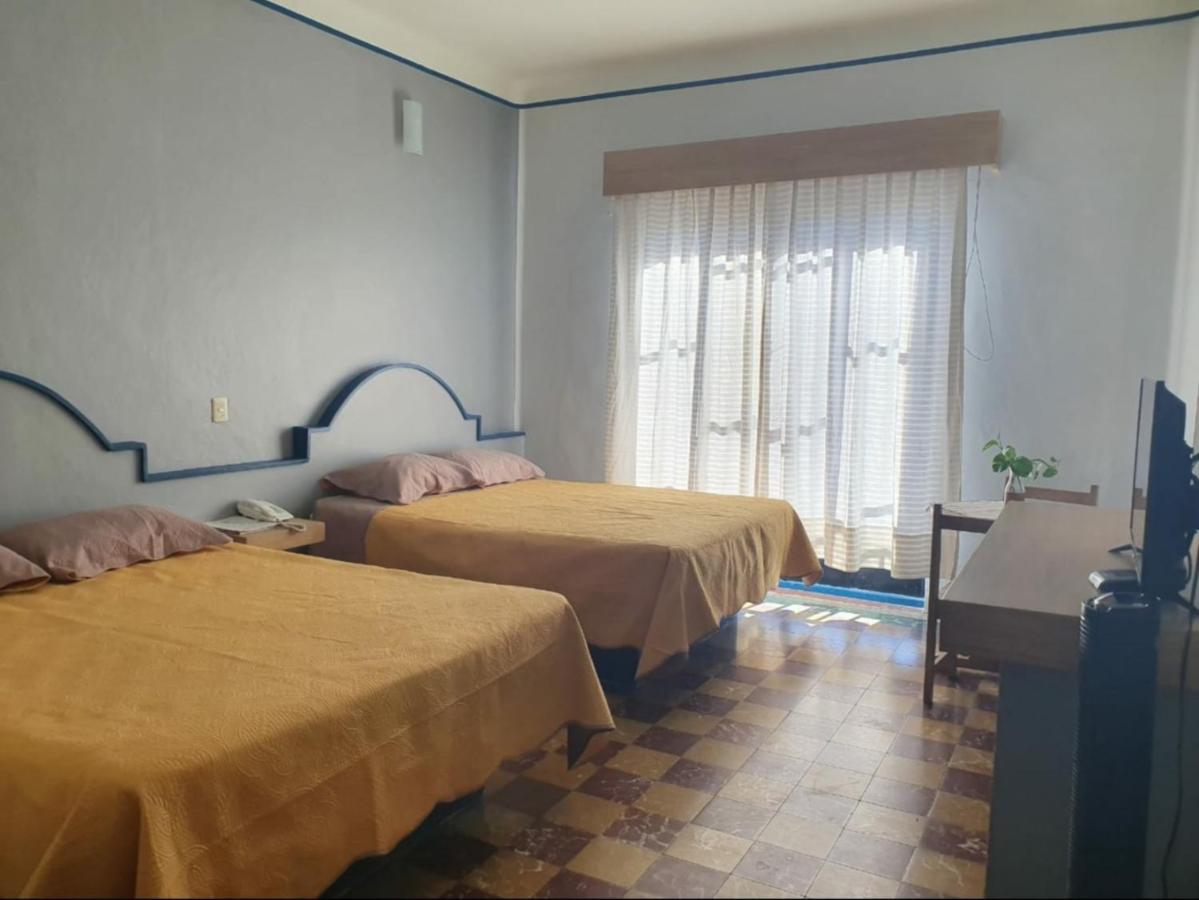 Hotel Rivera Oaxaca Exteriör bild
