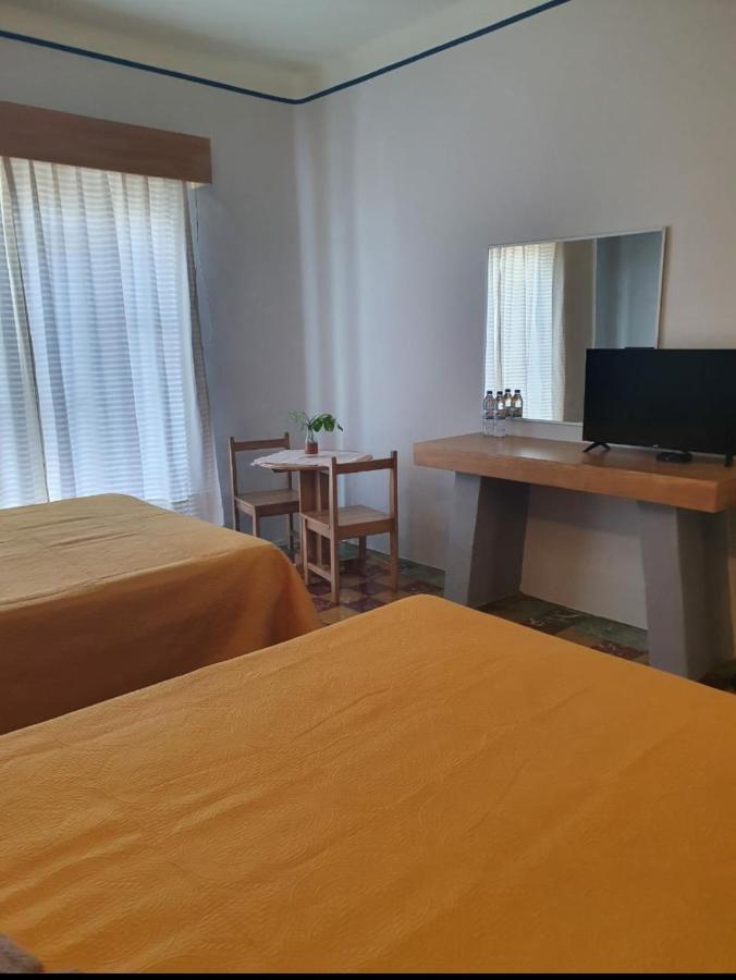 Hotel Rivera Oaxaca Exteriör bild