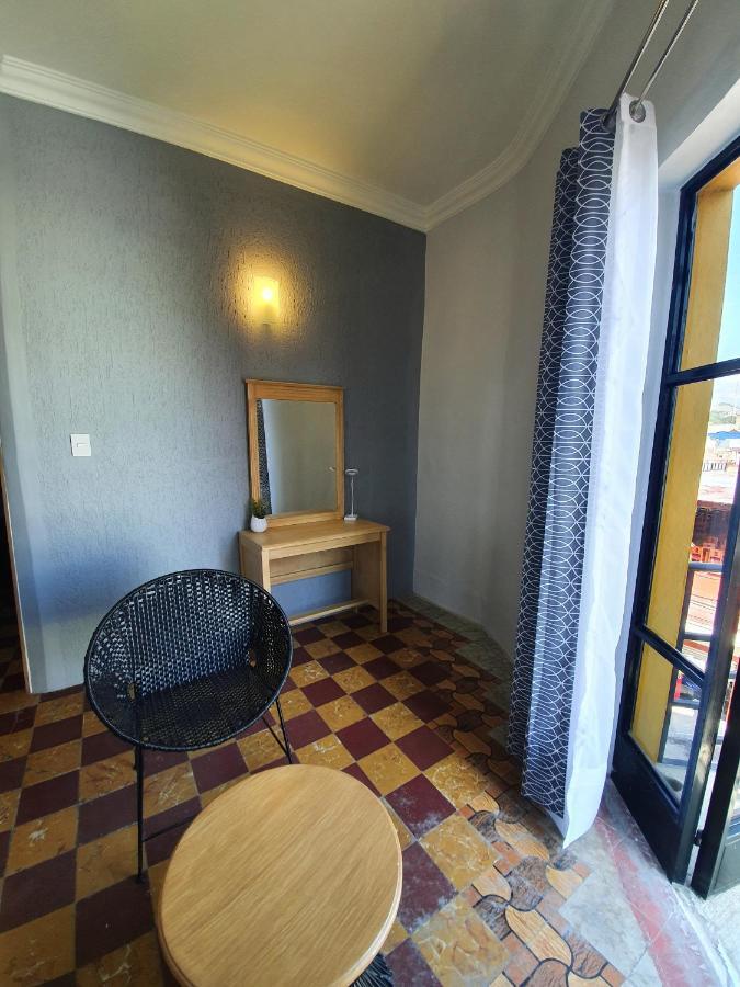 Hotel Rivera Oaxaca Exteriör bild