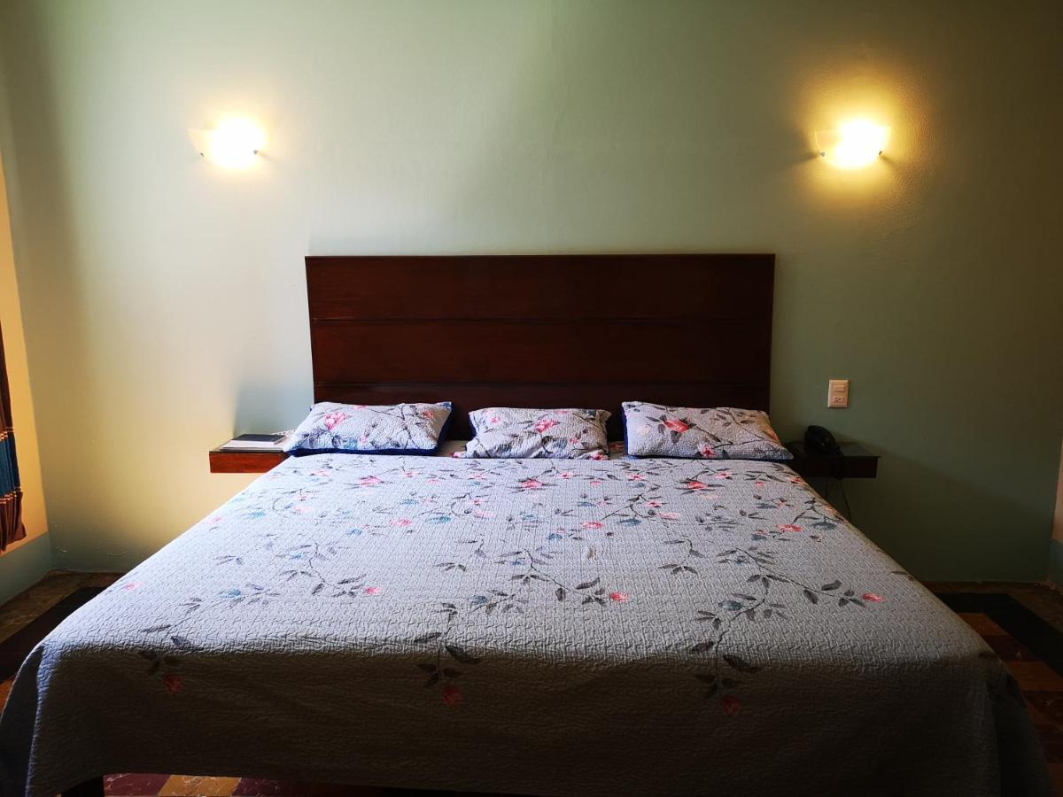 Hotel Rivera Oaxaca Exteriör bild