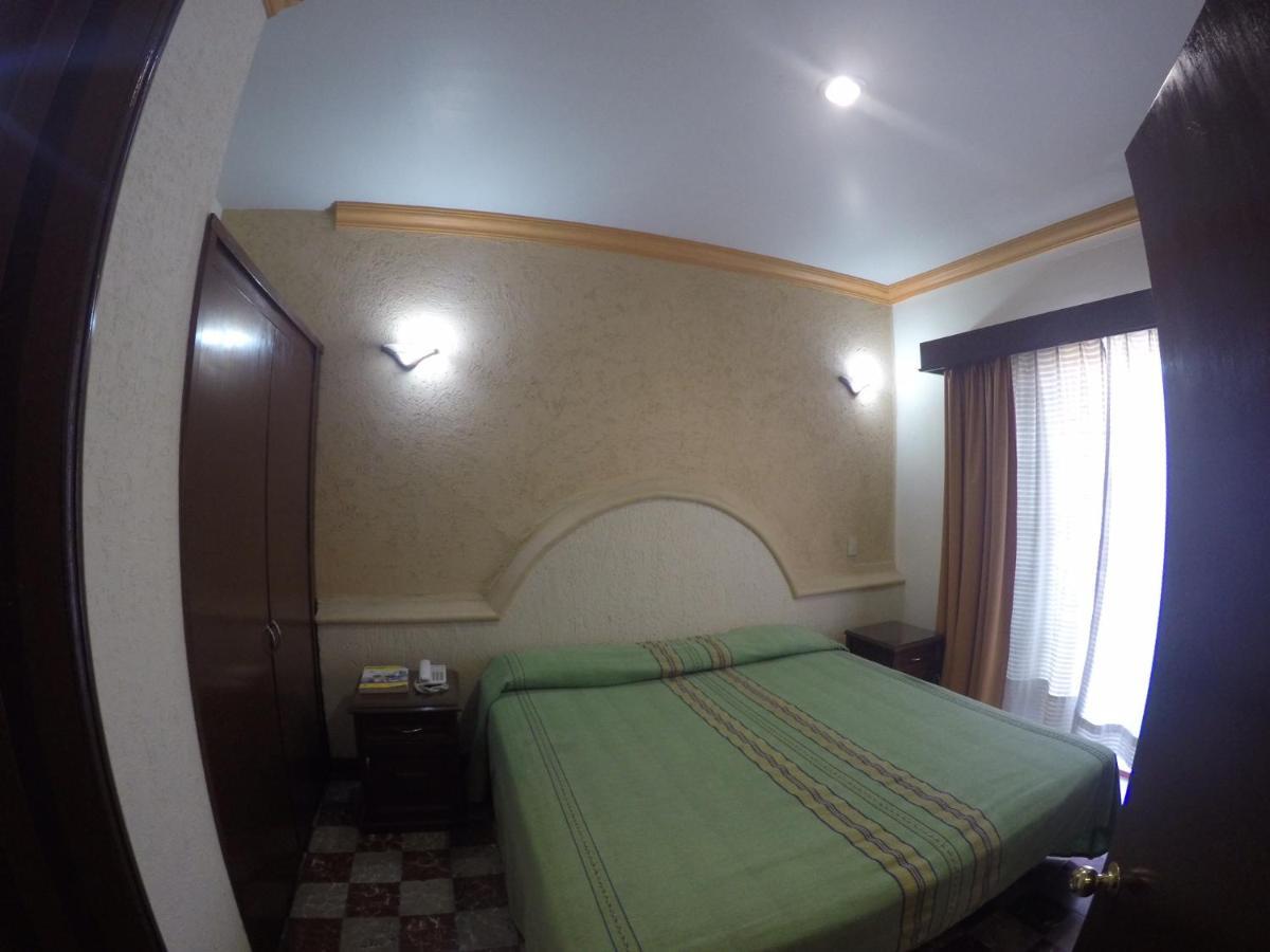 Hotel Rivera Oaxaca Exteriör bild