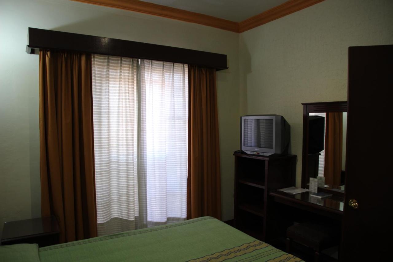 Hotel Rivera Oaxaca Exteriör bild