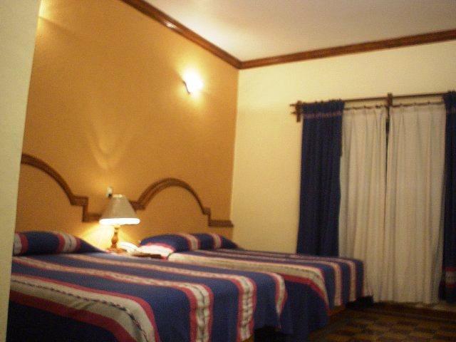 Hotel Rivera Oaxaca Exteriör bild