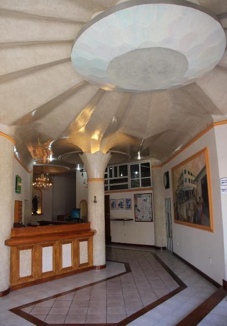 Hotel Rivera Oaxaca Exteriör bild