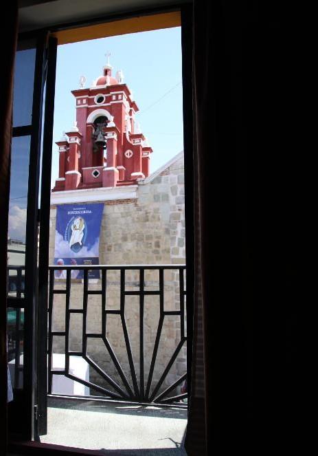 Hotel Rivera Oaxaca Exteriör bild