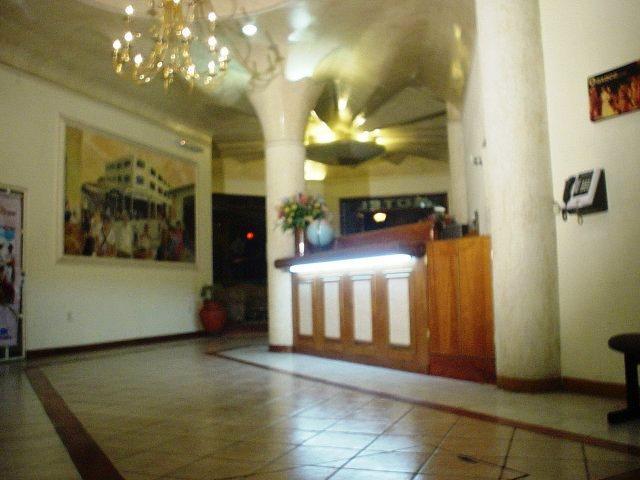 Hotel Rivera Oaxaca Exteriör bild
