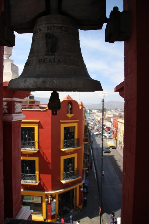Hotel Rivera Oaxaca Exteriör bild
