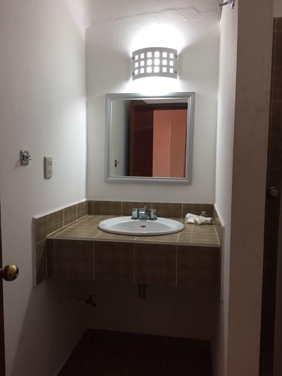 Hotel Rivera Oaxaca Exteriör bild